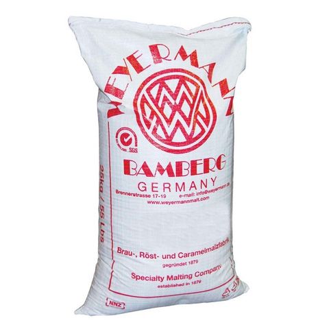 1. Солод Пшеничный светлый / Pale Wheat (Weyermann), 25 кг